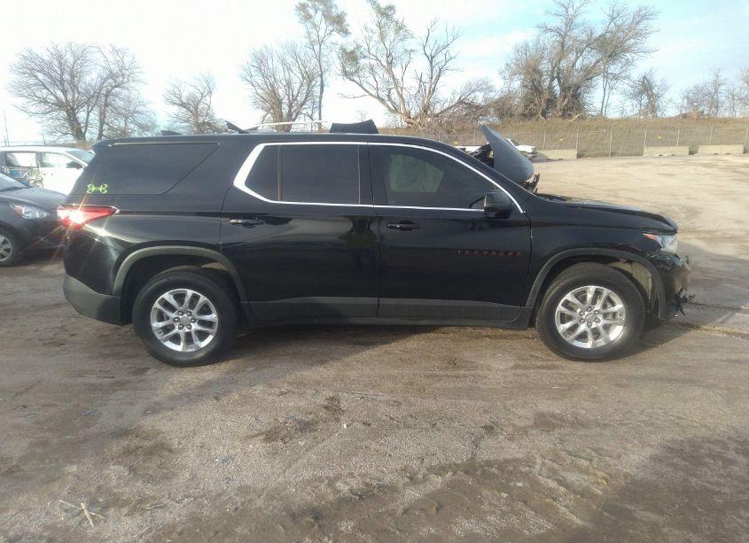 Photo 14 of 2021 Chevrolet Traverse FWD LS (VIN 1GNERFKW3MJ115487)