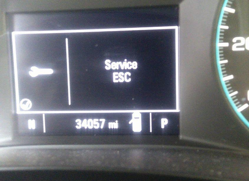 Photo 16 of 2021 Chevrolet Traverse FWD LS (VIN 1GNERFKW3MJ115487)