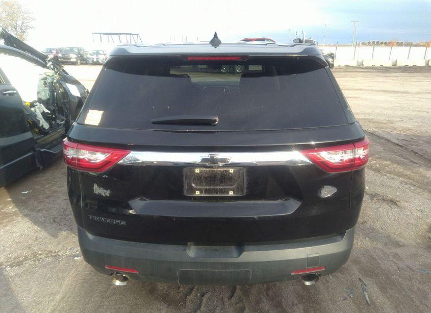 Photo 17 of 2021 Chevrolet Traverse FWD LS (VIN 1GNERFKW3MJ115487)
