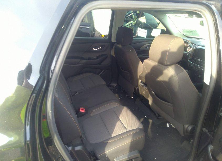Photo 8 of 2021 Chevrolet Traverse FWD LS (VIN 1GNERFKW3MJ115487)