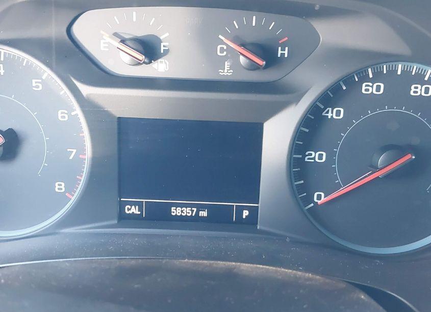 Photo 15 of 2021 Chevrolet Traverse LS (VIN 1GNERFKW3MJ168240)