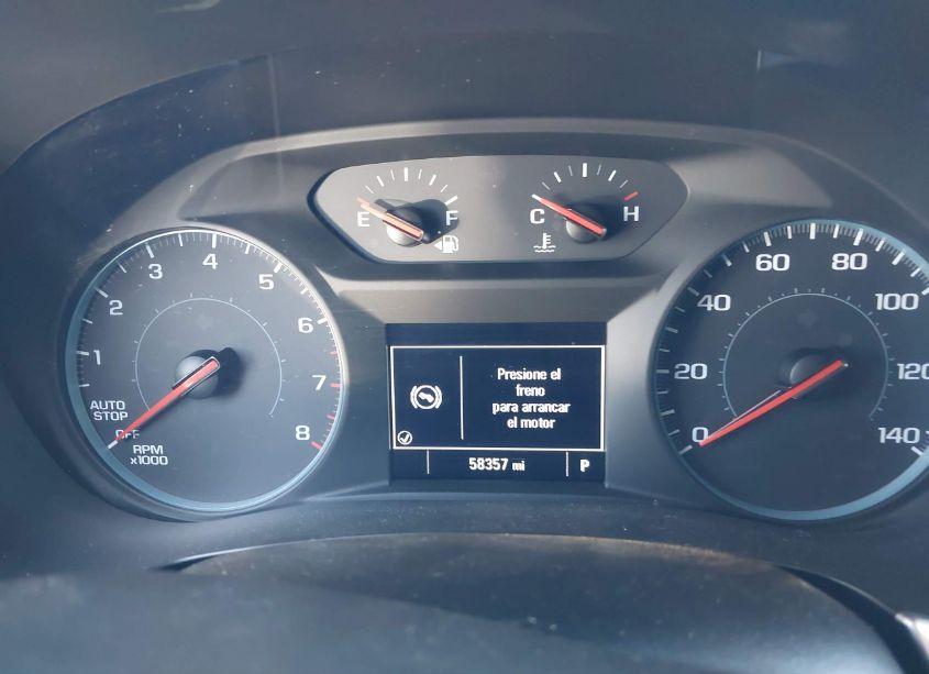 Photo 7 of 2021 Chevrolet Traverse LS (VIN 1GNERFKW3MJ168240)