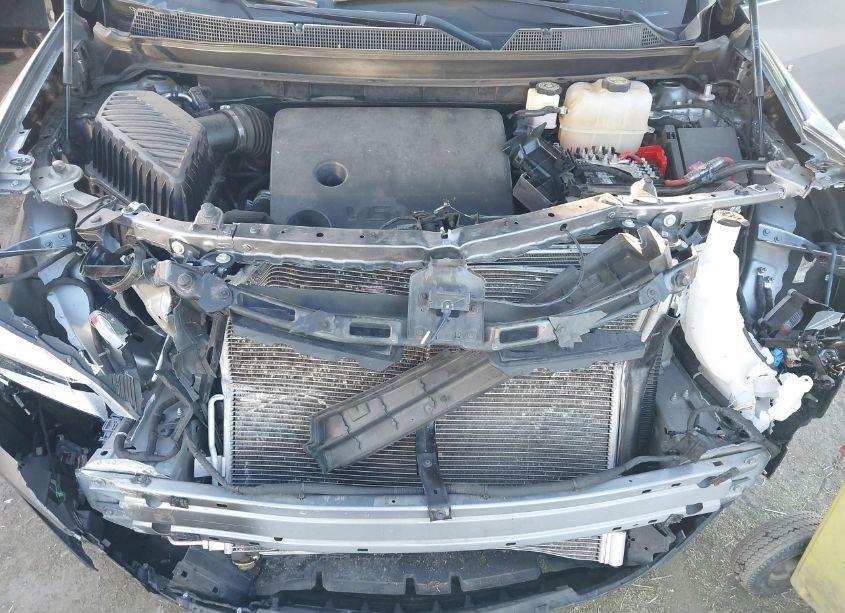 Photo 10 of 2021 Chevrolet Traverse FWD LS (VIN 1GNERFKW3MJ201253)