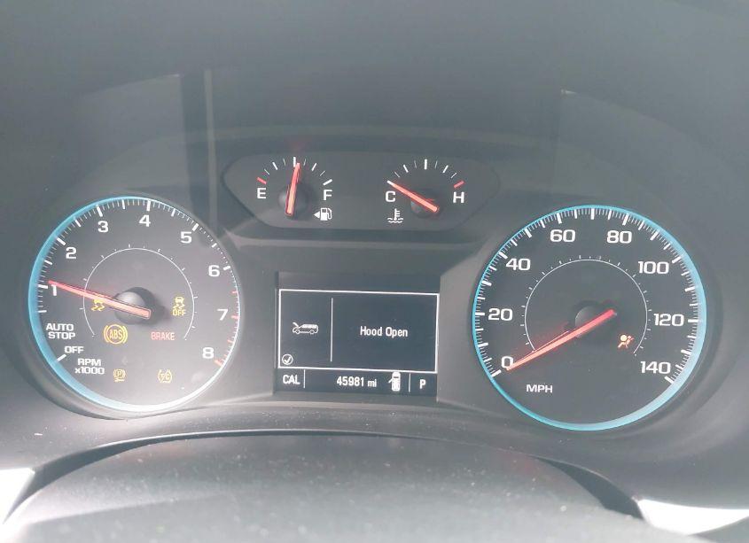 Photo 7 of 2021 Chevrolet Traverse FWD LS (VIN 1GNERFKW3MJ201253)