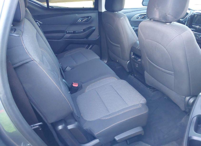 Photo 8 of 2021 Chevrolet Traverse FWD LS (VIN 1GNERFKW3MJ201253)