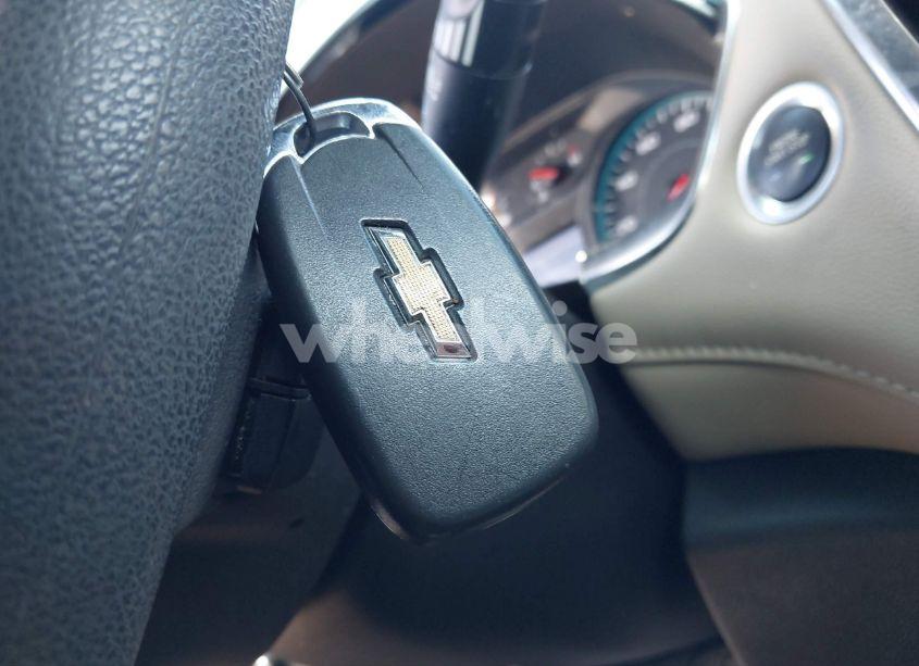 Photo 11 of 2022 Chevrolet Traverse FWD LS (VIN 1GNERFKW3NJ106211)