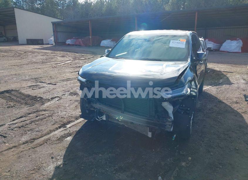Photo 12 of 2022 Chevrolet Traverse FWD LS (VIN 1GNERFKW3NJ106211)