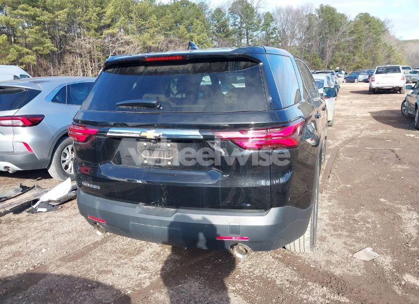 Photo 16 of 2022 Chevrolet Traverse FWD LS (VIN 1GNERFKW3NJ106211)