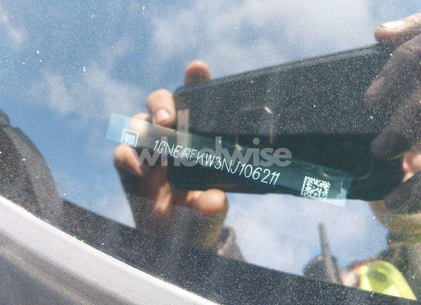 Photo 9 of 2022 Chevrolet Traverse FWD LS (VIN 1GNERFKW3NJ106211)