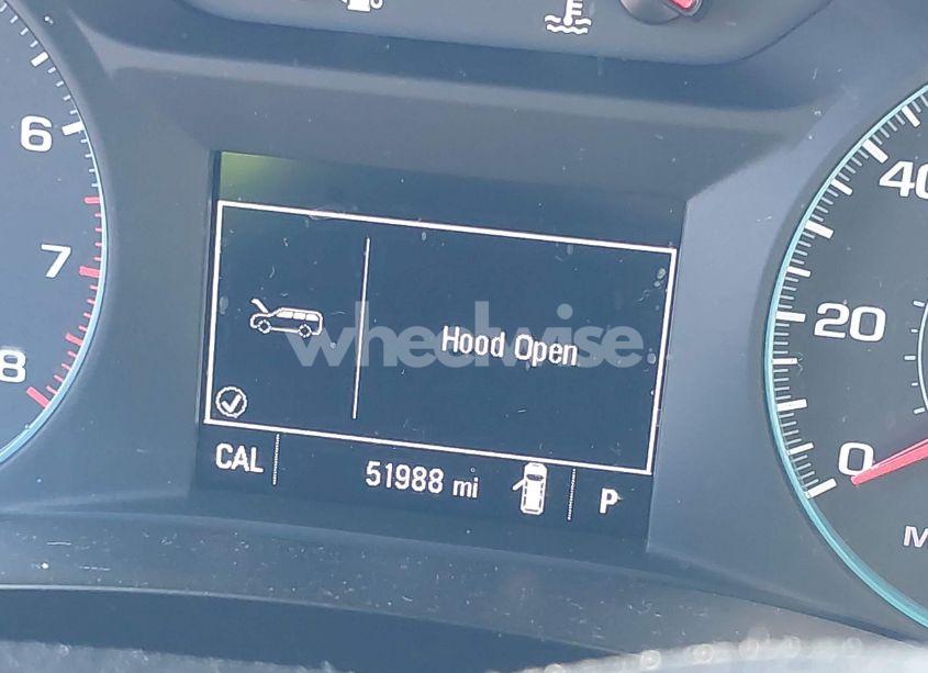 Photo 15 of 2022 Chevrolet Traverse FWD LS (VIN 1GNERFKW3NJ120416)