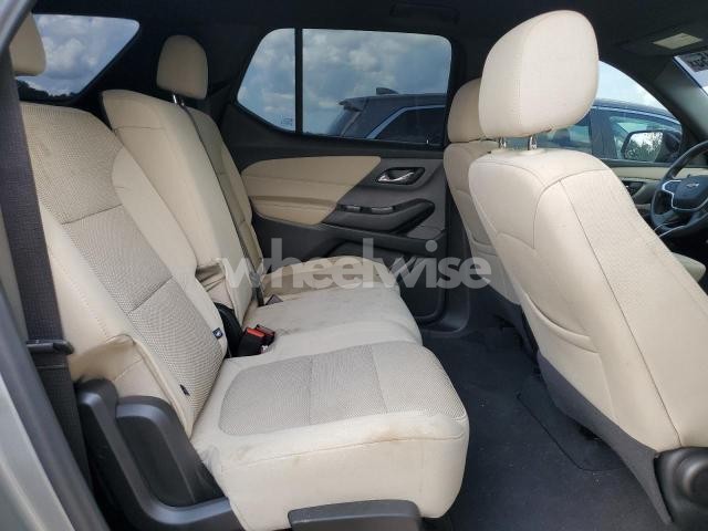 2023 CHEVROLET TRAVERSE LS (VIN 1GNERFKW3PJ305830) main photo