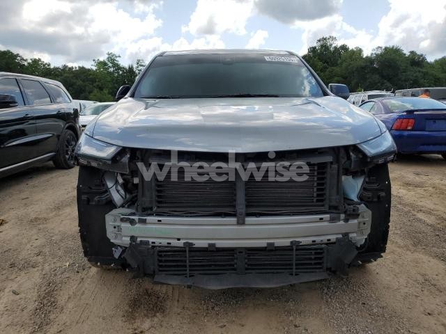 Photo 10 of 2023 CHEVROLET TRAVERSE LS (VIN 1GNERFKW3PJ305830)