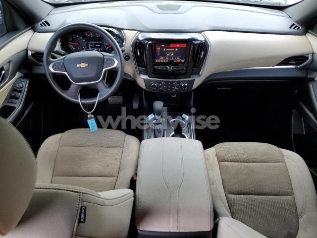 Photo 13 of 2023 CHEVROLET TRAVERSE LS (VIN 1GNERFKW3PJ305830)