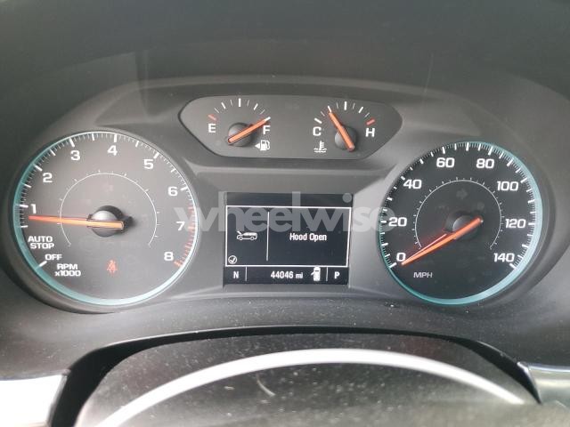 Photo 4 of 2023 CHEVROLET TRAVERSE LS (VIN 1GNERFKW3PJ305830)