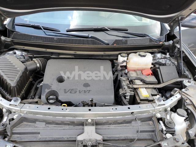 Photo 6 of 2023 CHEVROLET TRAVERSE LS (VIN 1GNERFKW3PJ305830)