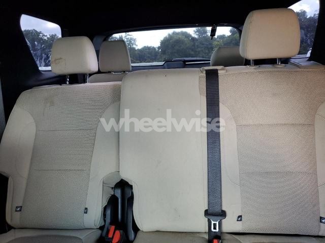 Photo 9 of 2023 CHEVROLET TRAVERSE LS (VIN 1GNERFKW3PJ305830)