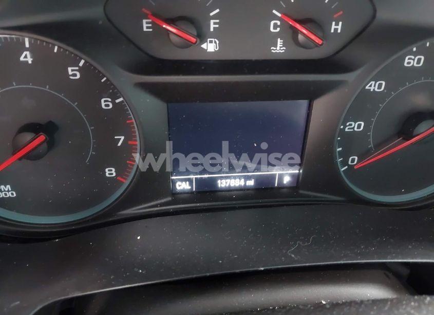 Photo 16 of 2019 Chevrolet Traverse LS (VIN 1GNERFKW4KJ131596)