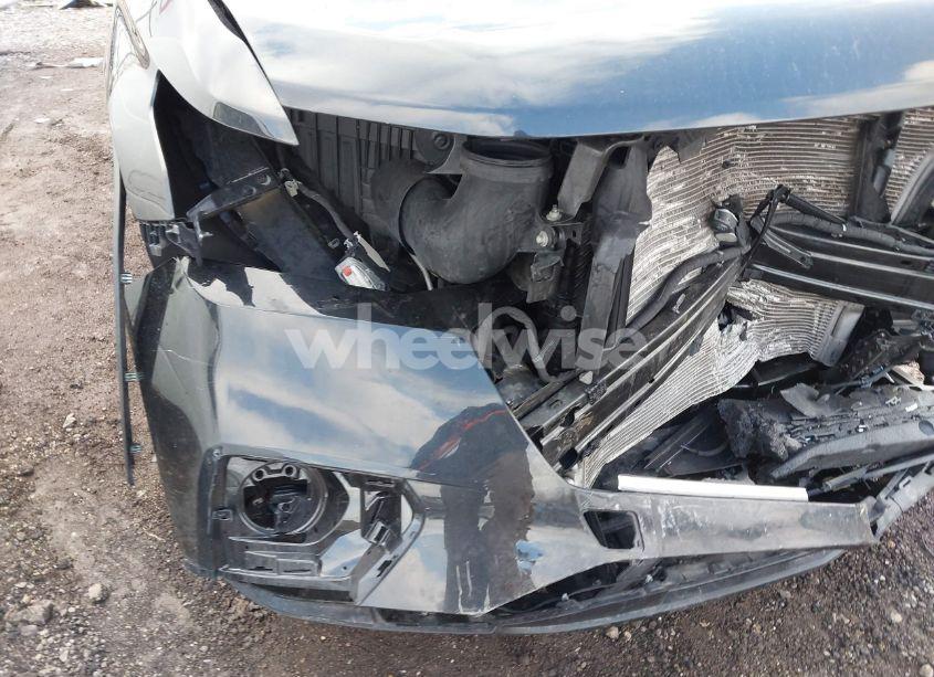 Photo 20 of 2019 Chevrolet Traverse LS (VIN 1GNERFKW4KJ131596)