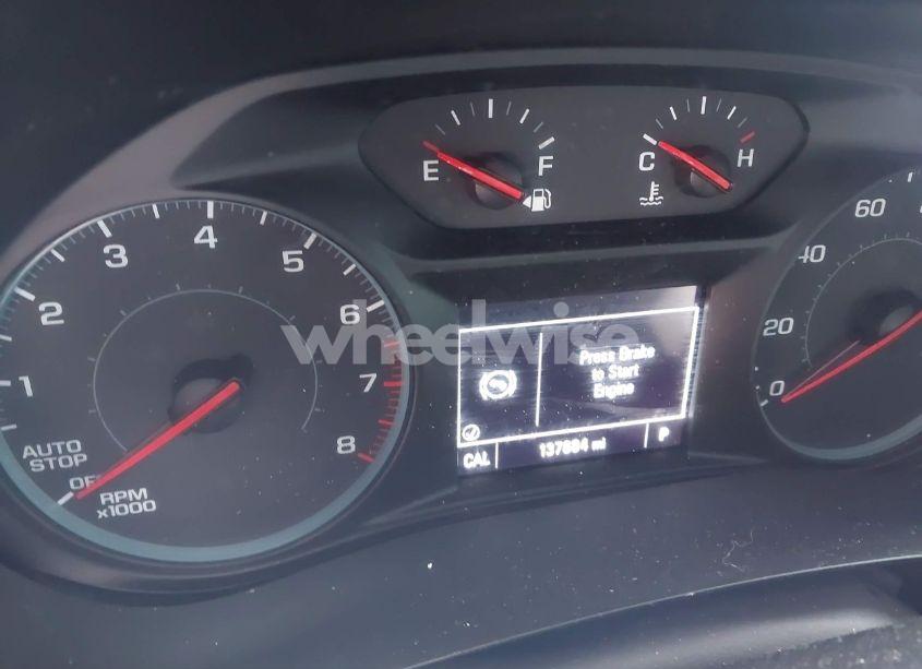 Photo 7 of 2019 Chevrolet Traverse LS (VIN 1GNERFKW4KJ131596)