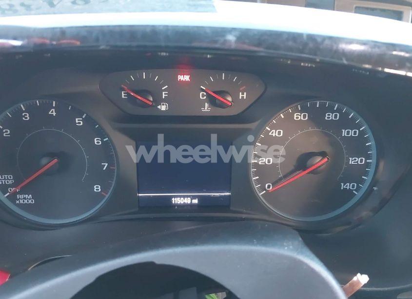 Photo 15 of 2020 Chevrolet Traverse FWD LS (VIN 1GNERFKW4LJ136329)