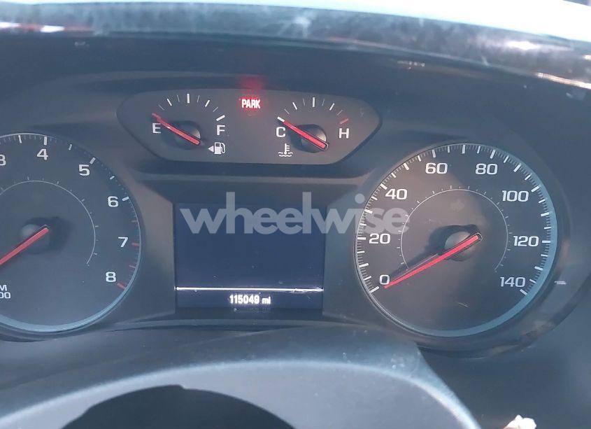 Photo 7 of 2020 Chevrolet Traverse FWD LS (VIN 1GNERFKW4LJ136329)