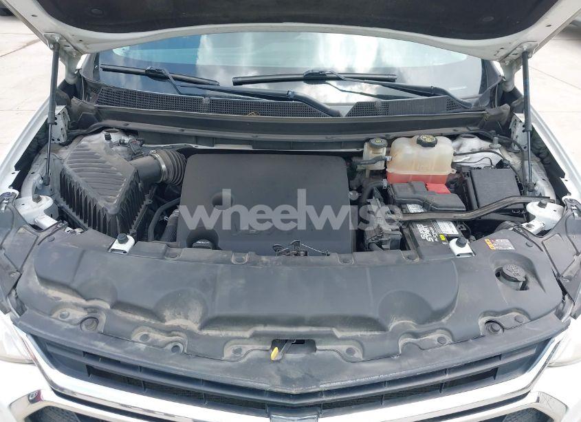 Photo 10 of 2020 Chevrolet Traverse FWD LS (VIN 1GNERFKW4LJ163269)