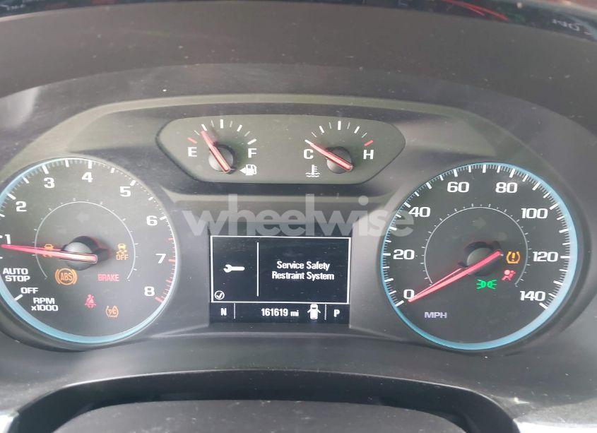 Photo 7 of 2020 Chevrolet Traverse FWD LS (VIN 1GNERFKW4LJ163269)