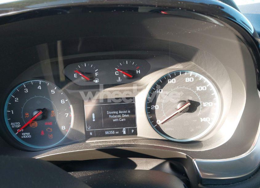 Photo 7 of 2020 Chevrolet Traverse FWD LS (VIN 1GNERFKW4LJ228864)