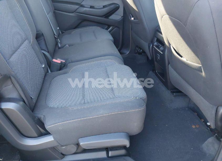 Photo 8 of 2020 Chevrolet Traverse FWD LS (VIN 1GNERFKW4LJ228864)