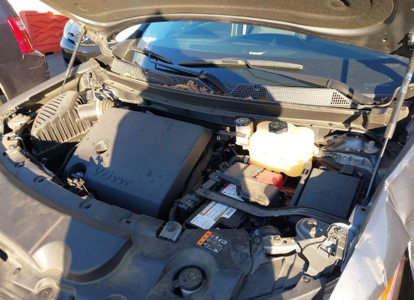 Photo 10 of 2020 Chevrolet Traverse FWD LS (VIN 1GNERFKW4LJ269284)