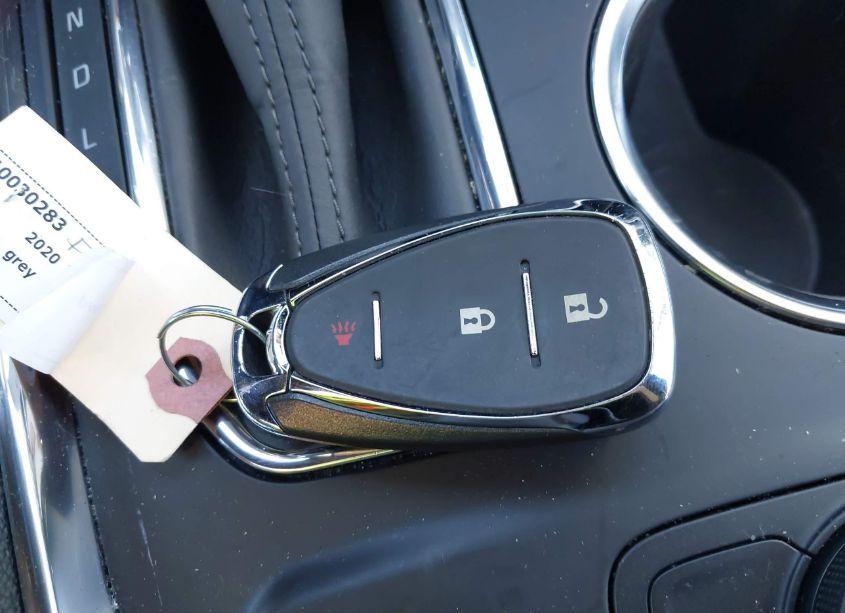 Photo 11 of 2020 Chevrolet Traverse FWD LS (VIN 1GNERFKW4LJ269284)