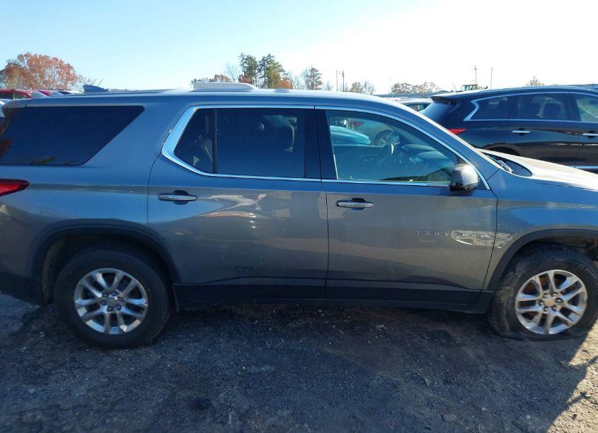Photo 13 of 2020 Chevrolet Traverse FWD LS (VIN 1GNERFKW4LJ269284)