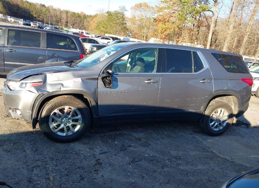 Photo 14 of 2020 Chevrolet Traverse FWD LS (VIN 1GNERFKW4LJ269284)