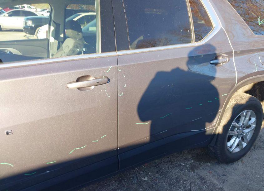 Photo 19 of 2020 Chevrolet Traverse FWD LS (VIN 1GNERFKW4LJ269284)