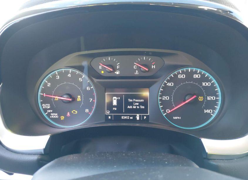 Photo 7 of 2020 Chevrolet Traverse FWD LS (VIN 1GNERFKW4LJ269284)