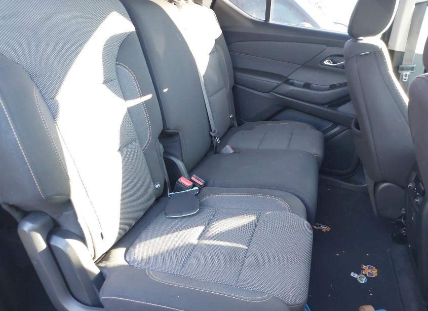Photo 8 of 2020 Chevrolet Traverse FWD LS (VIN 1GNERFKW4LJ269284)
