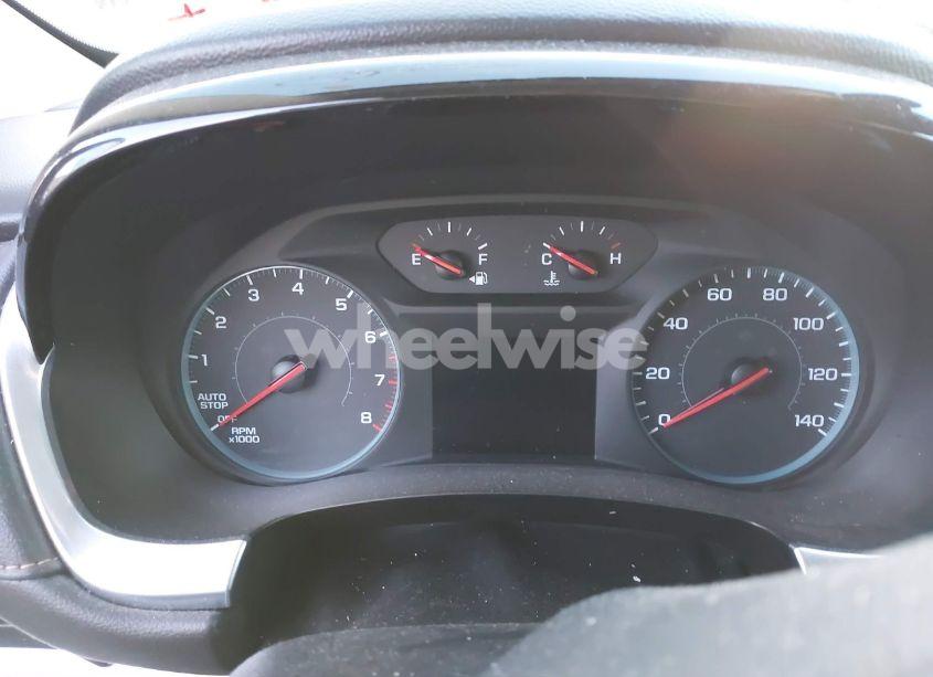 Photo 15 of 2020 Chevrolet Traverse FWD LS (VIN 1GNERFKW4LJ279975)