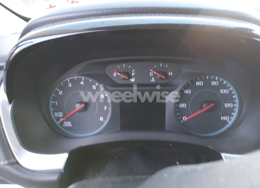 Photo 7 of 2020 Chevrolet Traverse FWD LS (VIN 1GNERFKW4LJ279975)