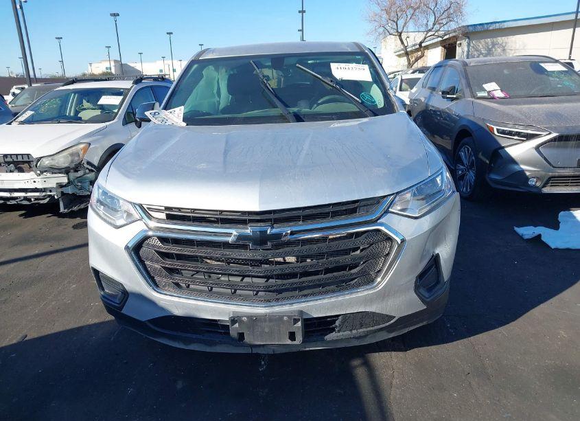 Photo 13 of 2020 Chevrolet Traverse FWD LS (VIN 1GNERFKW4LJ289597)
