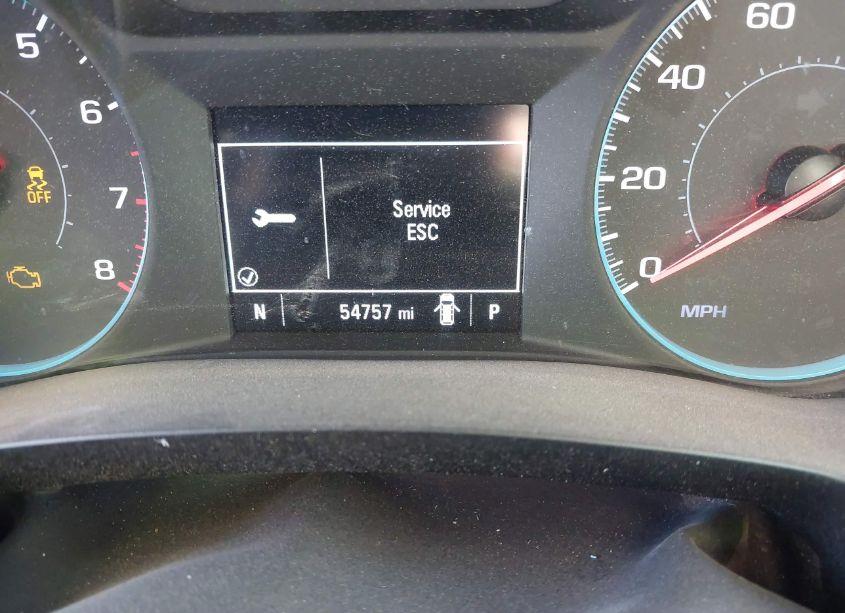 Photo 16 of 2020 Chevrolet Traverse FWD LS (VIN 1GNERFKW4LJ289597)