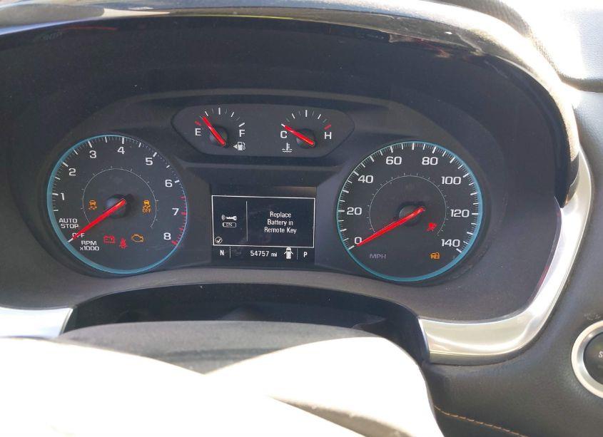 Photo 7 of 2020 Chevrolet Traverse FWD LS (VIN 1GNERFKW4LJ289597)