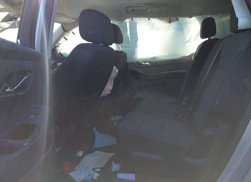 Photo 8 of 2020 Chevrolet Traverse FWD LS (VIN 1GNERFKW4LJ289597)