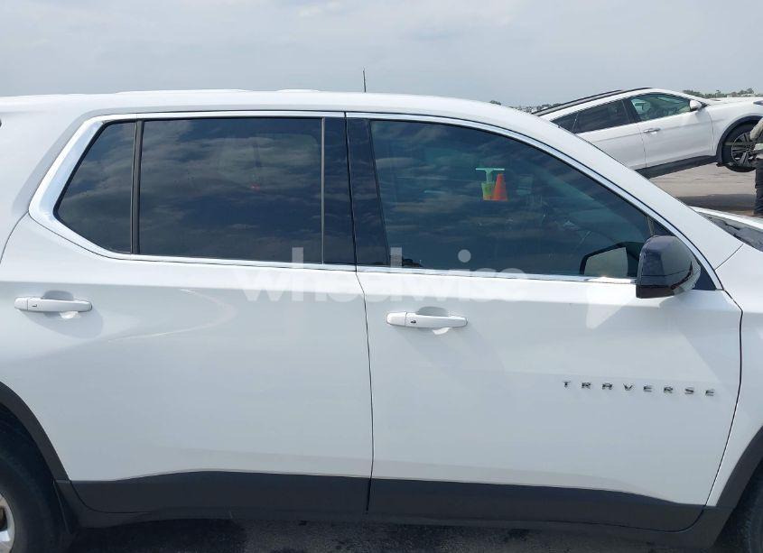 Photo 13 of 2020 Chevrolet Traverse FWD LS (VIN 1GNERFKW4LJ314465)