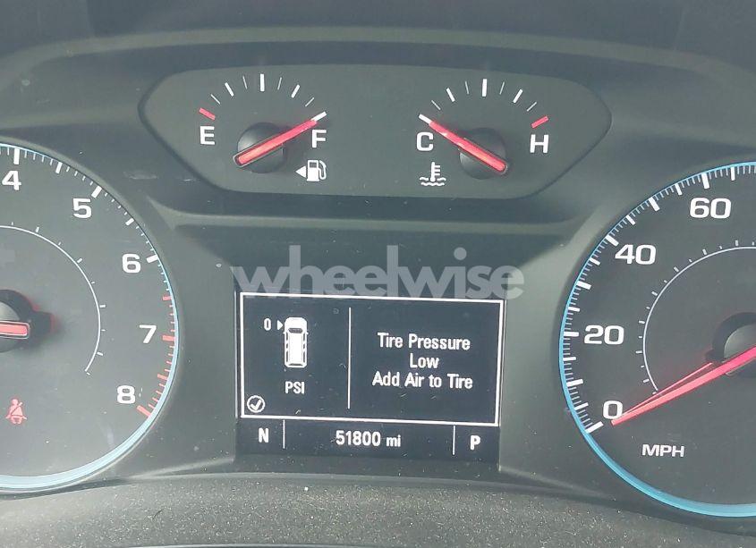 Photo 15 of 2020 Chevrolet Traverse FWD LS (VIN 1GNERFKW4LJ314465)