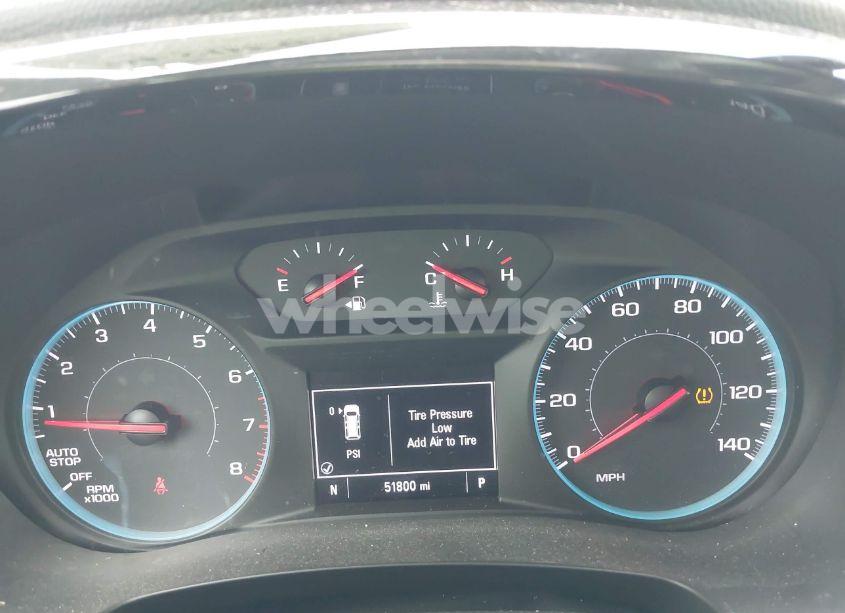 Photo 7 of 2020 Chevrolet Traverse FWD LS (VIN 1GNERFKW4LJ314465)