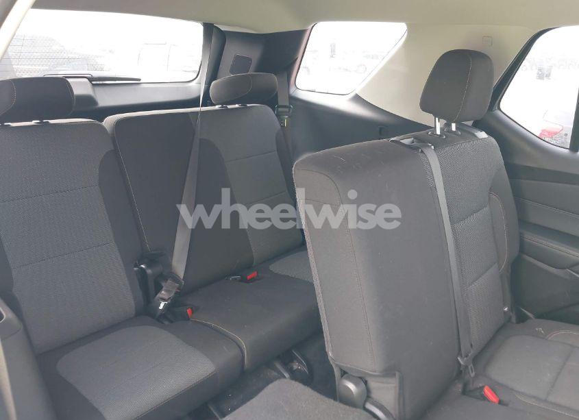 Photo 8 of 2020 Chevrolet Traverse FWD LS (VIN 1GNERFKW4LJ314465)