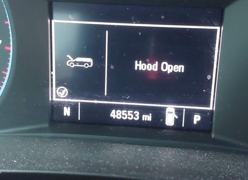 Photo 7 of 2020 Chevrolet Traverse FWD LS (VIN 1GNERFKW4LJ316426)