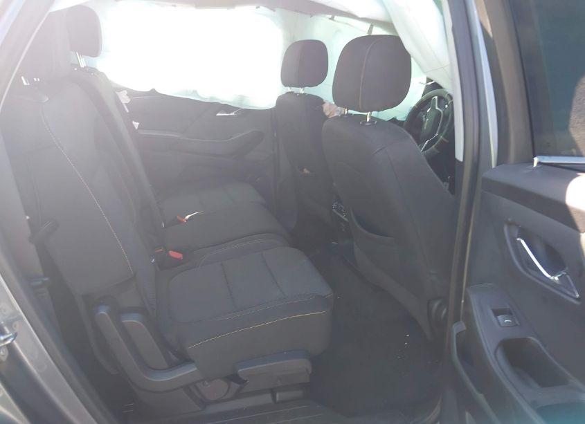 Photo 8 of 2020 Chevrolet Traverse FWD LS (VIN 1GNERFKW4LJ316426)