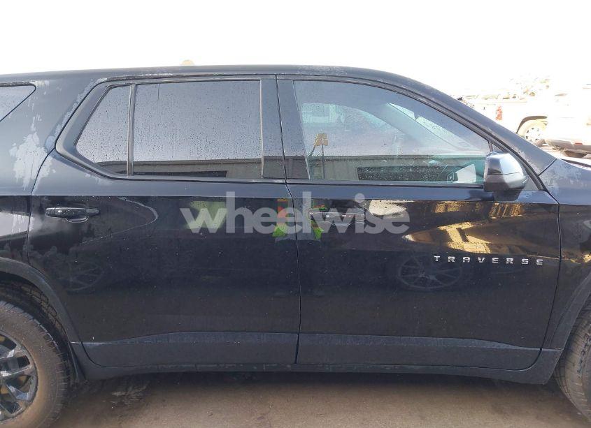 Photo 13 of 2021 Chevrolet Traverse FWD LS (VIN 1GNERFKW4MJ246475)