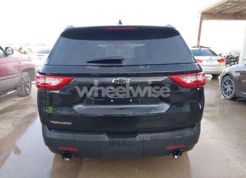 Photo 16 of 2021 Chevrolet Traverse FWD LS (VIN 1GNERFKW4MJ246475)